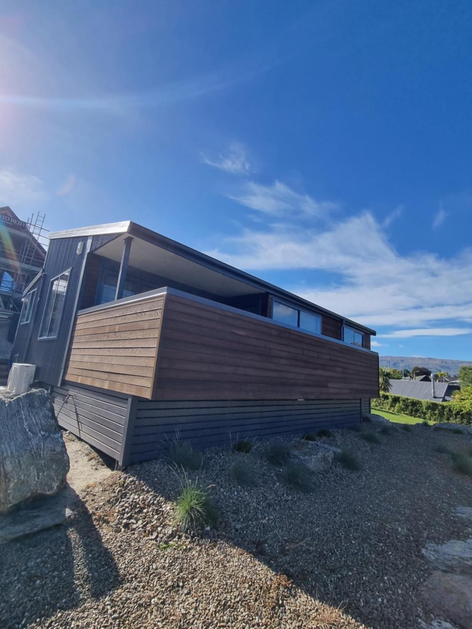 Cosy Cottage In Wanaka Esterno foto